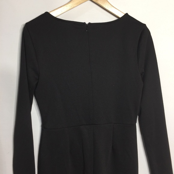 Forever 21 long sleeve jersey mini dress - Picture 5 of 5